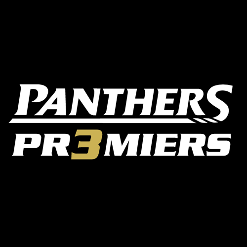 2023 Panthers Premiers Sticker